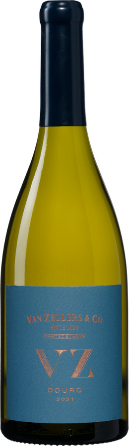 Van Zellers Branco Weißwein Portugal Douro 0,75 l - Bild 2