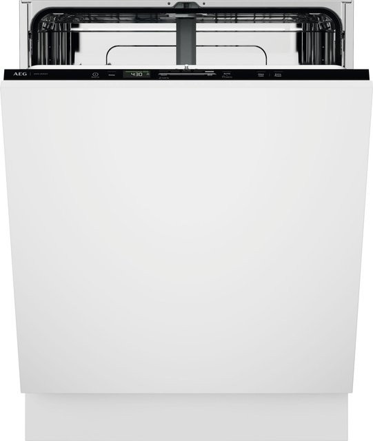 AEG Einbau-Geschirrspüler GI620C1SF vollintegriert 60 cm - Bild 1