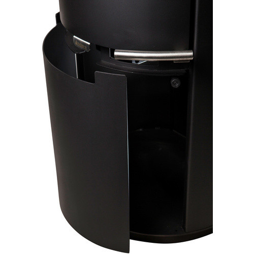 Aduro Kaminofen 9.7 mit Aduro Tronic in Schwarz aus Stahl mit 8 kW Leistung - Bild 5