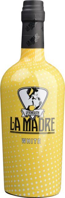 La Madre Vermouth White, Liqueur & Aperitif, Andalusien, Spanien, 15% Vol., 0,75 l - Bild 1