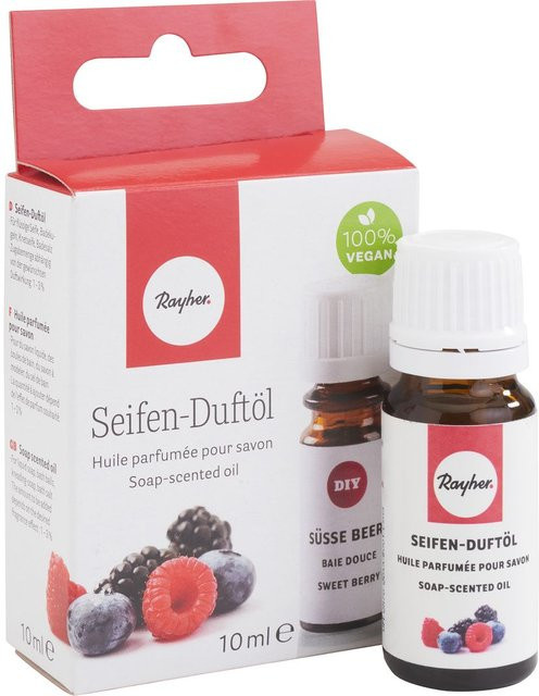 Rayher Duftöl, 10 ml, Süße Beere - Bild 1