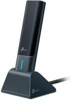TP-Link Archer TXE70UH Wi-Fi 7 Tri-Band USB-Netzwerkadapter, Schwarz - Bild 1