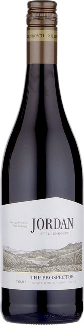 Jordan The Prospector Syrah 2021 Rotwein, Stellenbosch, 0,75 l - Bild 1