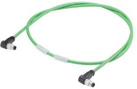 Siemens SPS-Busleitung 6ES7194-2MH10-0AB0 in Grün - Bild 1