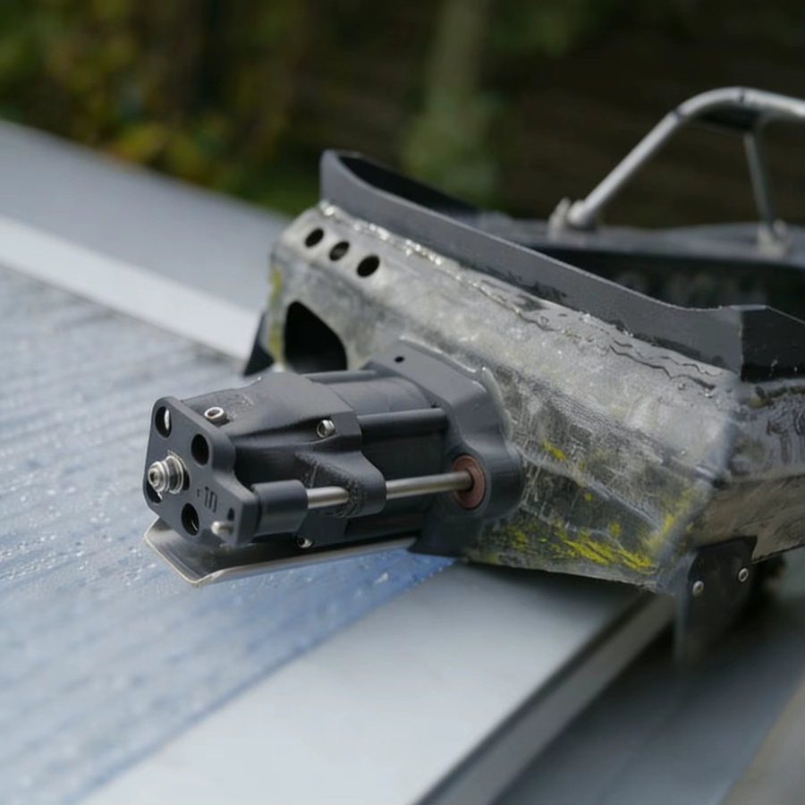 AT 99 MODEL Sprühpumpen-Set für Jetboot, ferngesteuert, mit bürstenlosem Motor - Bild 2