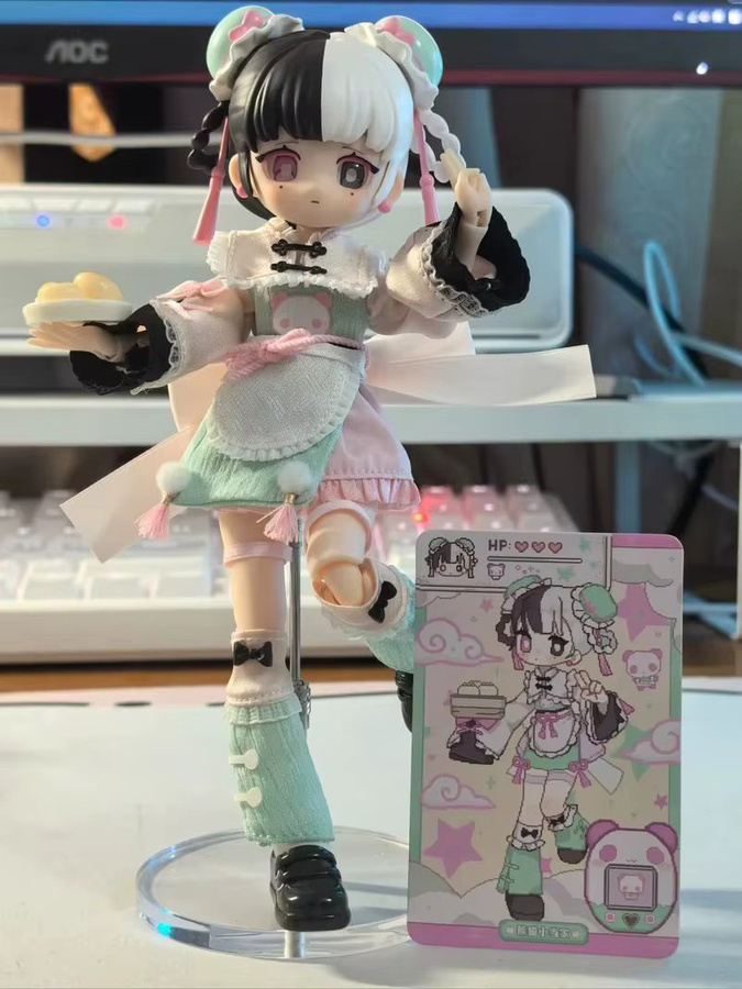 Bandai Freedom Advocates Action Anime Figur, Einzelfigur, Bunt / Mehrfarbig - Bild 3