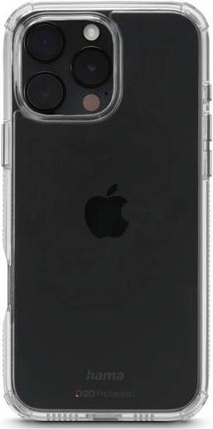Hama Extreme Protect Handyhülle für Apple iPhone 16 Pro Max, transparent - Bild 1