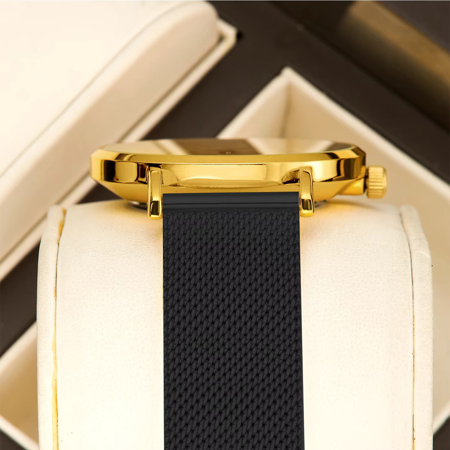 Yalalusi Armbanduhr, Quarz, Herren - Bild 5