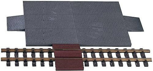 Piko G 62006G Bahnsteigplatten-Set Bausatz für Spur G zur Ergänzung