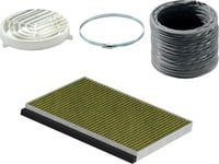 Siemens Long-life Clean Air Umluftset LZ11IBJ16 Umrüst-Set in Multicolour - Bild 1