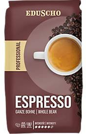 EDUSCHO Kaffee Espresso, ganze Bohnen, 1000 g - Bild 1