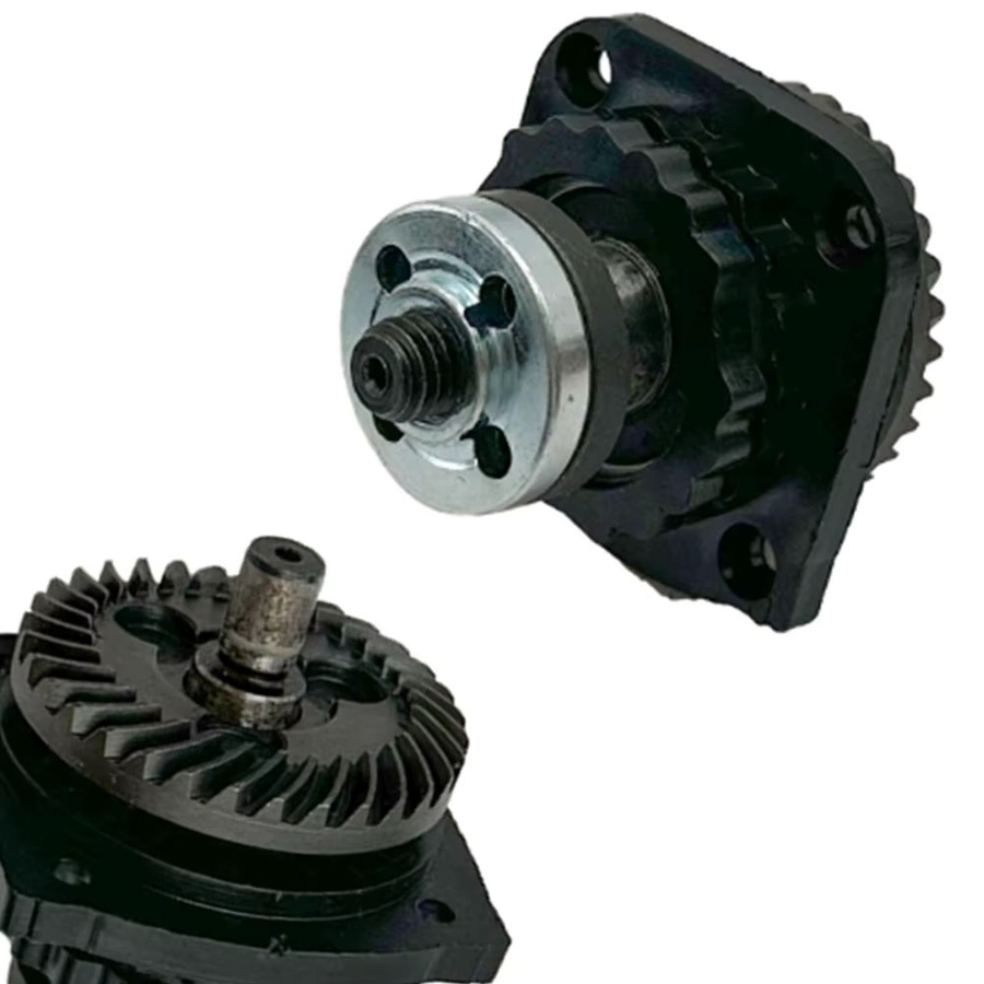 Bosch Winkelschleifer-Getriebebaugruppe als Ersatzteil für GWS6-100 Schleifmaschinen - Bild 6