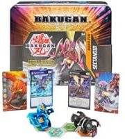 Spin Master Bakugan Baku-Tin Geschicklichkeitsspiel aus Metall - Bild 1