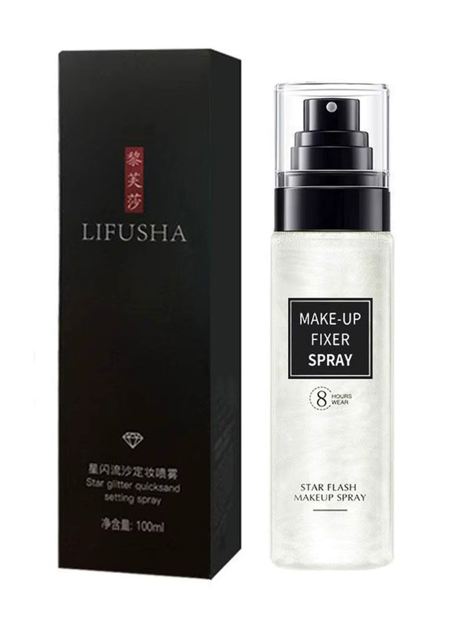 SADOER Make-up-Fixierspray, 100 ml, Damen, für fettige Haut - Bild 6