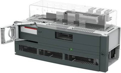 ABB XRG3-50/5-3P-SP Lasttrennschalter 630A Grau - Bild 1