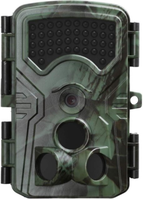 Braun Scouting Cam Action Camera in Schwarz - Bild 1