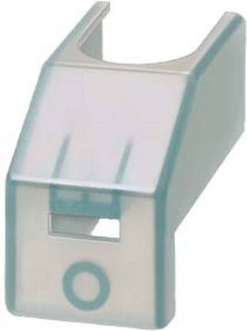 Siemens Abdeckung 1polig transparent 3LD92012A - Bild 1
