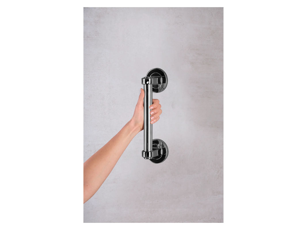 RIDDER Haltegriff Pro ergonomisch in Chrom, 30 cm - Bild 2