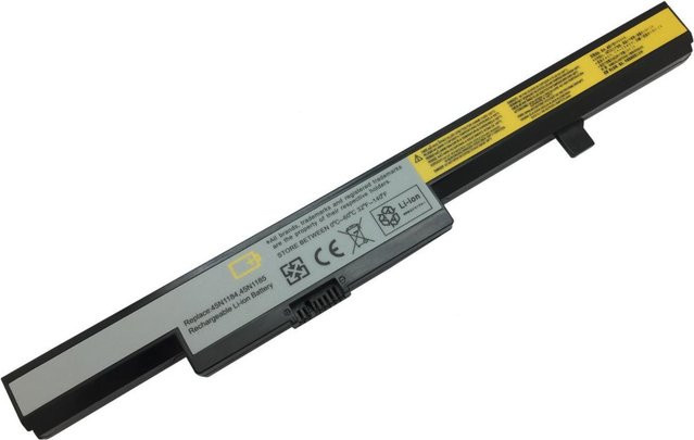 CoreParts Ersatzakku für Lenovo (MBXLE-BA0009), Li-Ion Pack, Schwarz - Bild 1