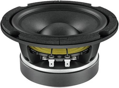 Lavoce WAF061.80 Tieftöner in Schwarz, 6.5 Zoll (16.5 cm), 150W, 8 Ohm - Bild 1