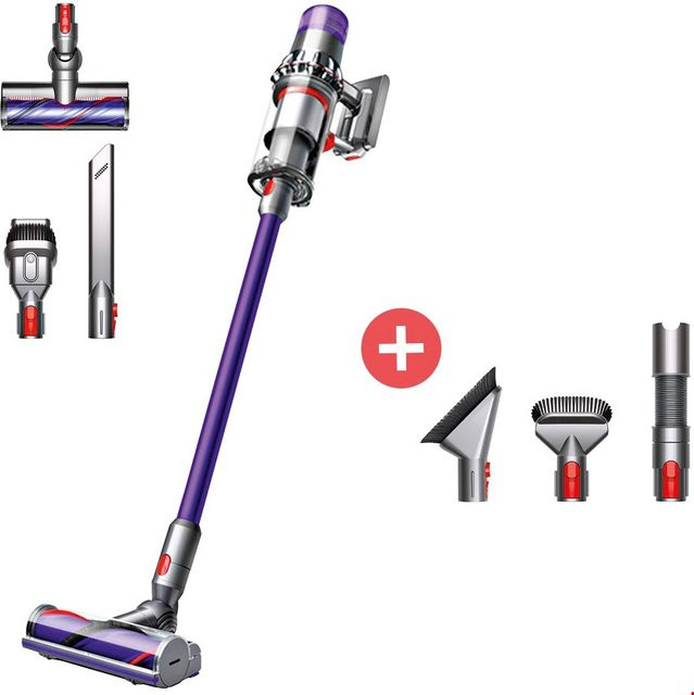 Dyson V11 Advanced Staubsauger mit Autopflege-Set 2021 - Bild 1
