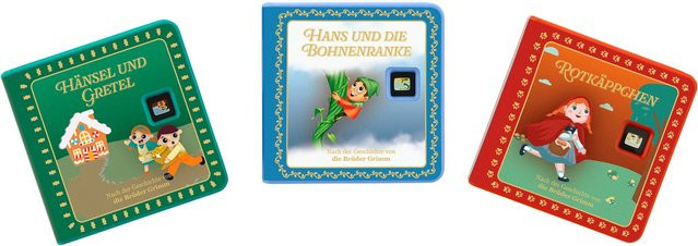 Little Tikes Story Dream Hör-Geschichte Grimms Märchen Kollektion, ab 3 Jahre - Bild 1