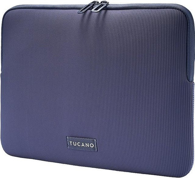 Tucano Colore Laptop-Sleeve für 13 bis 14 Zoll in Blau - Bild 1