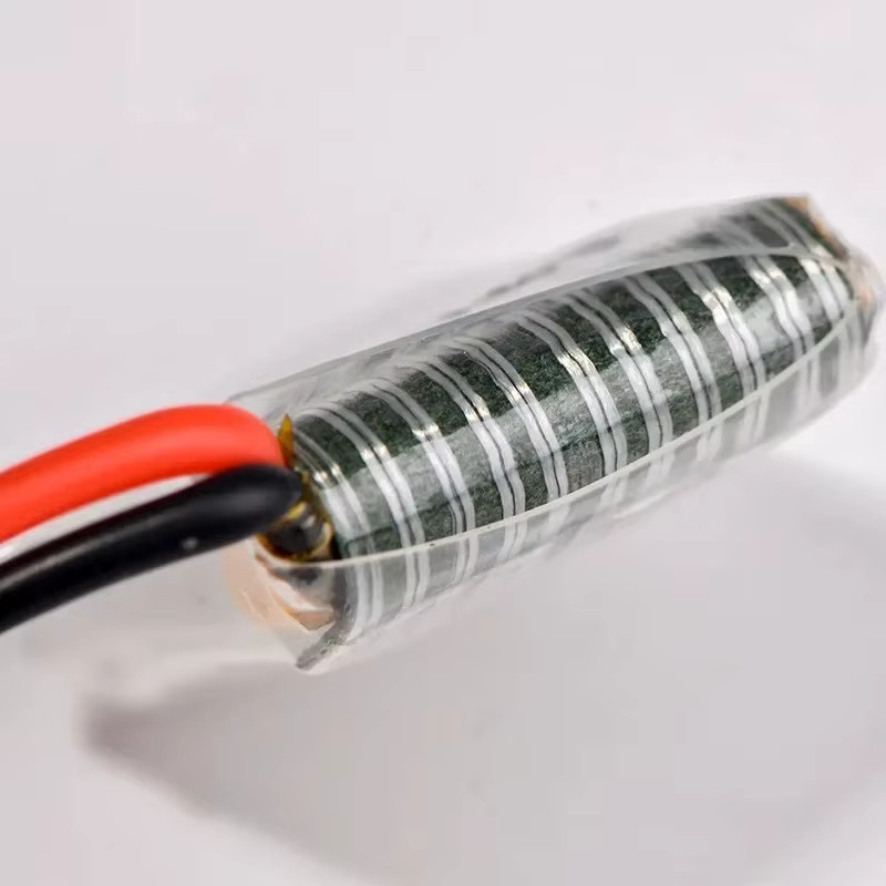 TERFPV LiPo Akku und Ladegerät Set für Mini RC Drohnen, Autos und Boote, 3,7 V 330 mAh - Bild 2