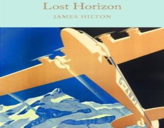 Der verlorene Horizont von James Hilton, Hardcover - Bild 1