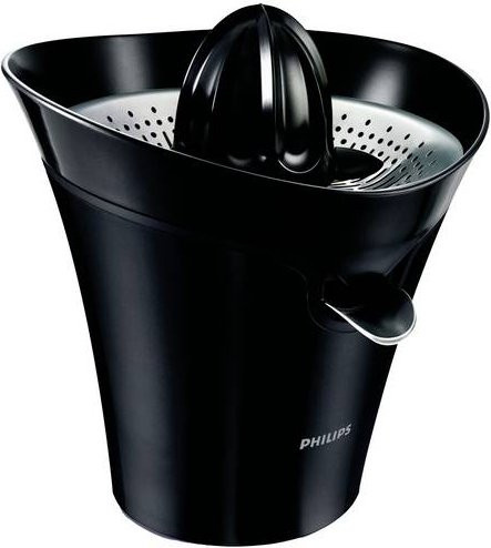 Philips Avance Collection Zitruspresse HR2752/90 Schwarz 85W - Bild 1