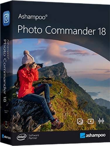 Ashampoo PhotoCommander 18 Vollversion für Windows zur Bildbearbeitung - Bild 1