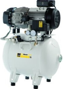 Schneider Electric Kompressor UNM 240-8-40 W Clean in Weiß - Bild 1