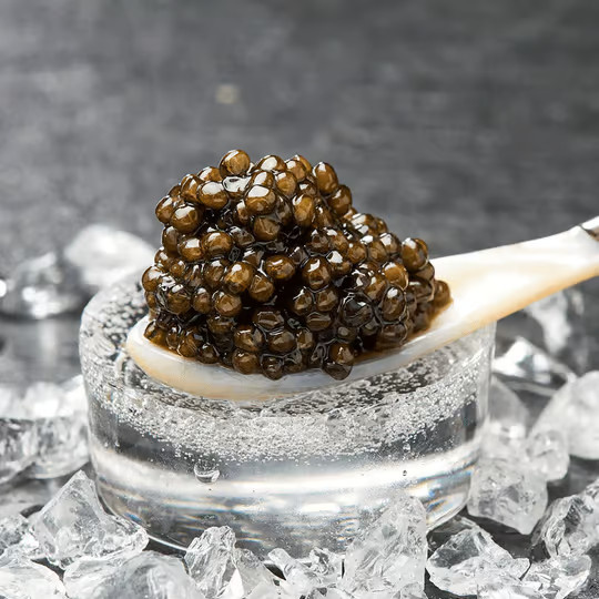 Imperial Caviar Baerii 125 g - Bild 2