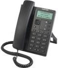 Mitel 6863i VoIP SIP Telefon Schwarz mit LC-Display, Hands-free und Caller-ID - Bild 1