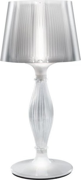Slamp Liza Tischleuchte Prisma in Transparent aus Polykarbonat - Bild 1