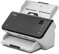 Kodak E1040 Dokumentenscanner mit automatischem Einzug, 600 dpi, bis zu 40 Seiten/Min., USB 3.2 Gen 1x1, Schwarz-Weiß-Grau - Bild 1