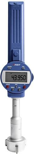 Dasqua 4700-1003 Digitales 3-Punkt-Bohrmessgerät mit Schnappverschluss, Blau, 10 - 12mm - Bild 1