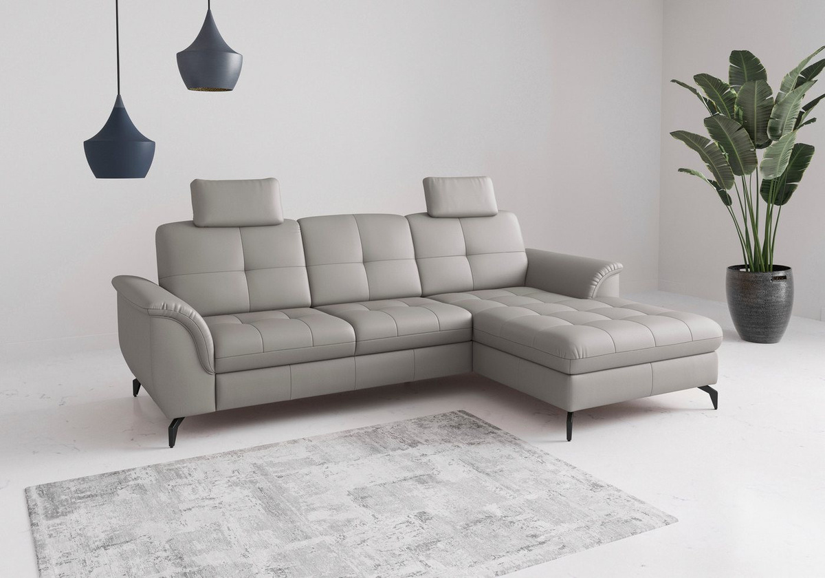 sit&more Ecksofa Zora - Bild 1