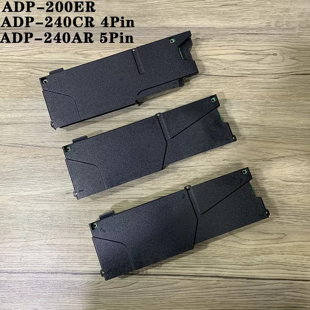 Sony Netzteil-Adapter für PlayStation 4 PS4 1000 1100 1200 in Schwarz - Bild 1