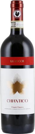 Le Bocce Chiantico Chianti Classico, Sangiovese, trocken, Rotwein, 2023, 0,75 l