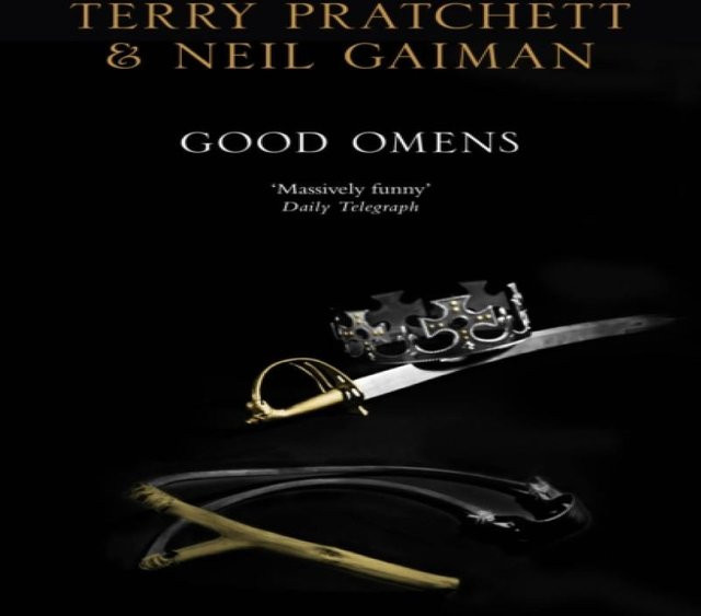 Ein gutes Omen von Terry Pratchett, Taschenbuch - Bild 1