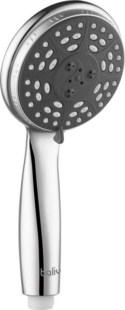 baliv Handbrause HBR-100.200 in Anthrazit verchromt - Bild 1