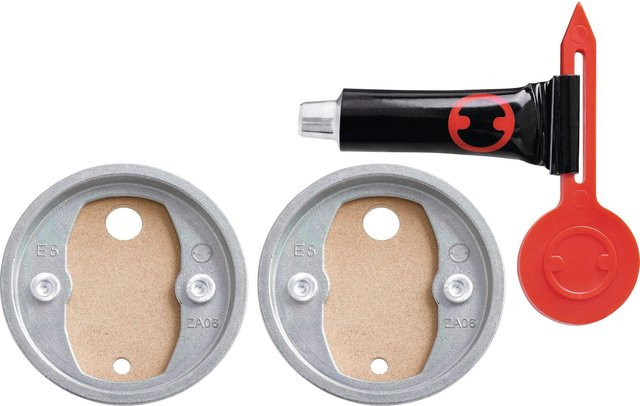 tesa Power Kit Adapter-Set BK20-2 für Wandmontage - Bild 1