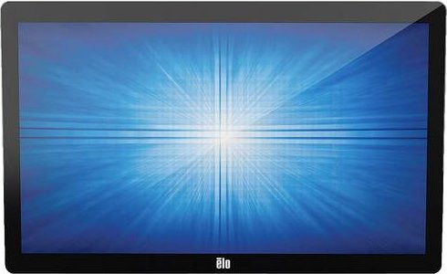 Elo Touch Solution 2702L Touchscreen-Monitor Full HD 27 Zoll Schwarz mit HDMI und VGA - Bild 1