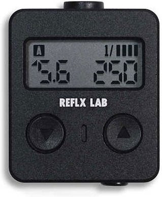 Reflx Lab Lichtmessgerät für Fotografie mit Metallgehäuse in Schwarz oder Silber - Bild 1