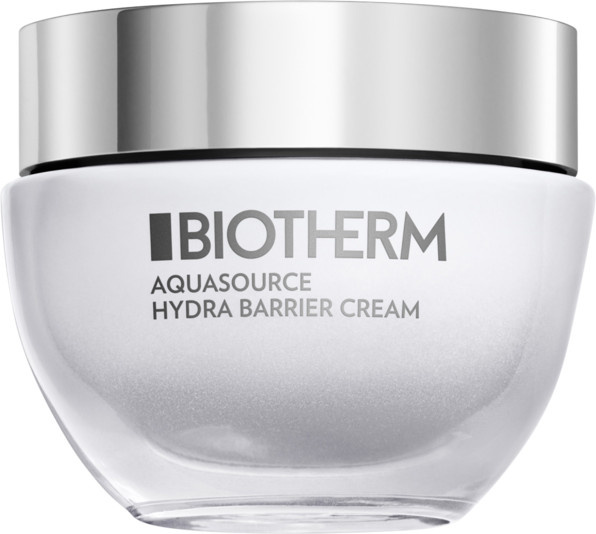 Biotherm Aquasource Hydra Barrier Cream, Gesichtscreme, Empfindliche Haut - Bild 1