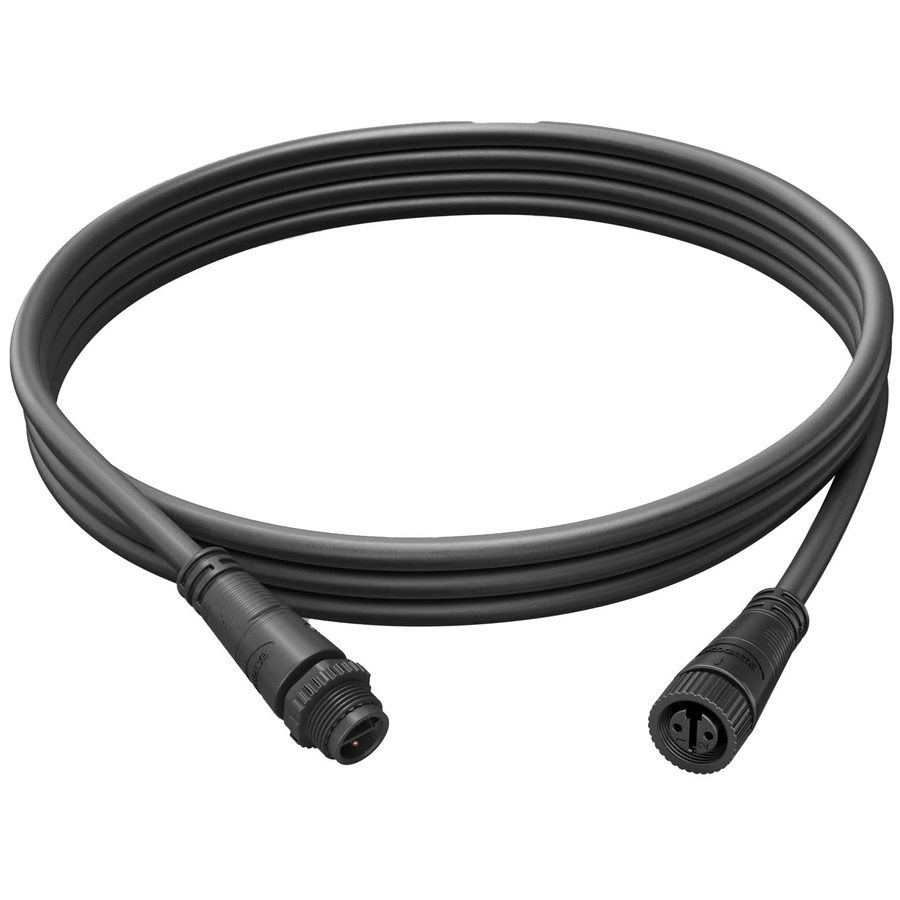 Philips Hue Outdoor Verlängerungskabel Schwarz 2,5 m IP67 - Bild 2