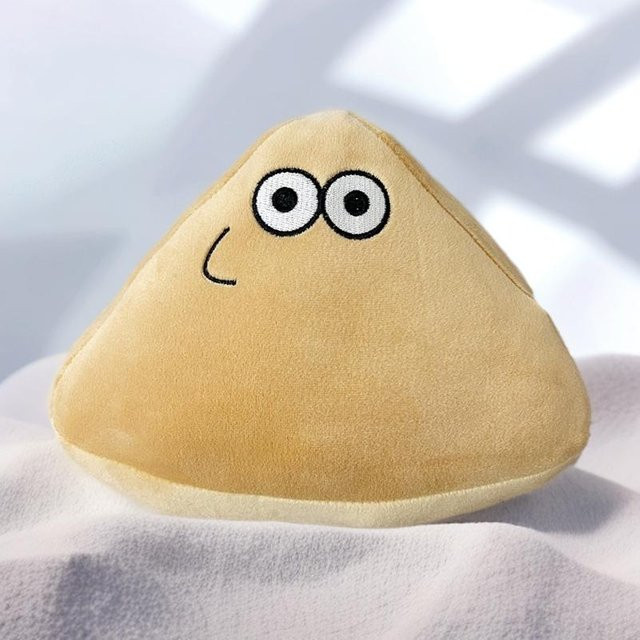 Yiran toy Furdiburb Mein Haustier Alien Pou, Plüschtier, ab 14 Jahren - Bild 1
