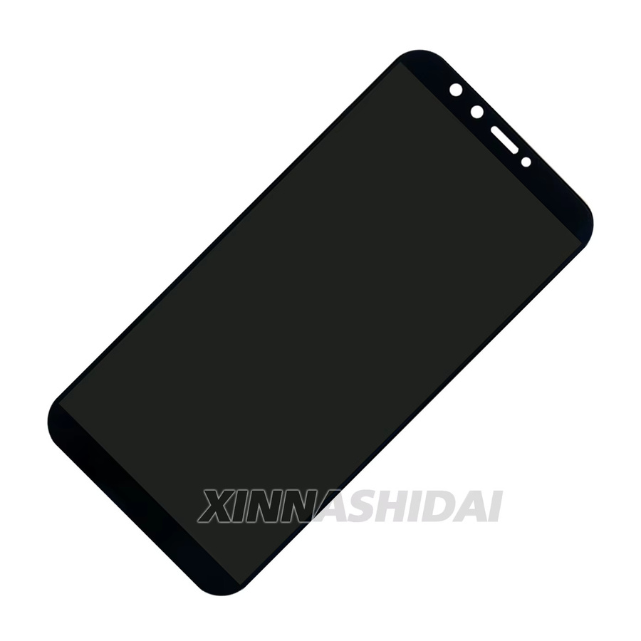Huawei Honor 9 Lite LCD Display mit Rahmen und Touch Screen in Schwarz für das Modell LLD-L31 - Bild 3