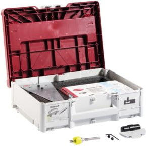 Lamello Starterpaket Divario P-18 im Systainer3 M137 multicolour - Bild 1